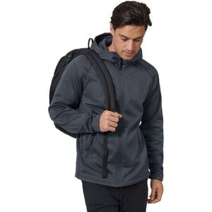 Power Stretch Full Zip Flecce Jakke