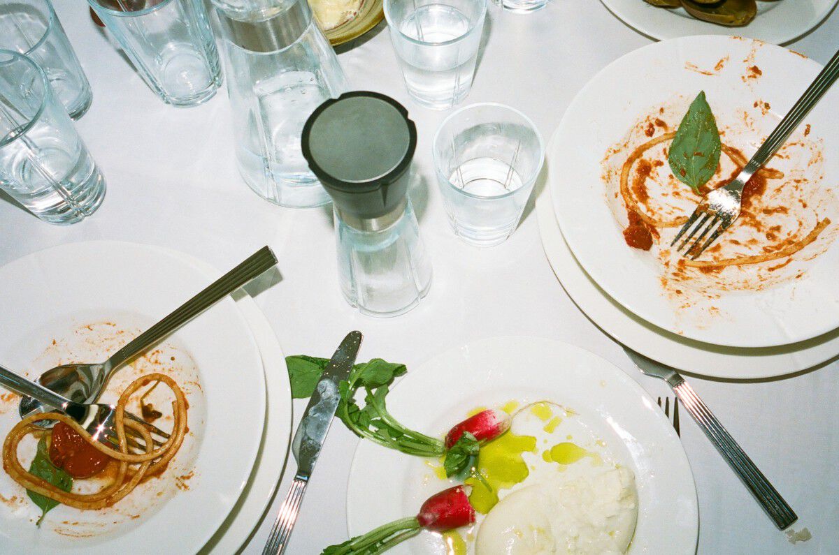 Grand Cru middagstallerken 27 cm.