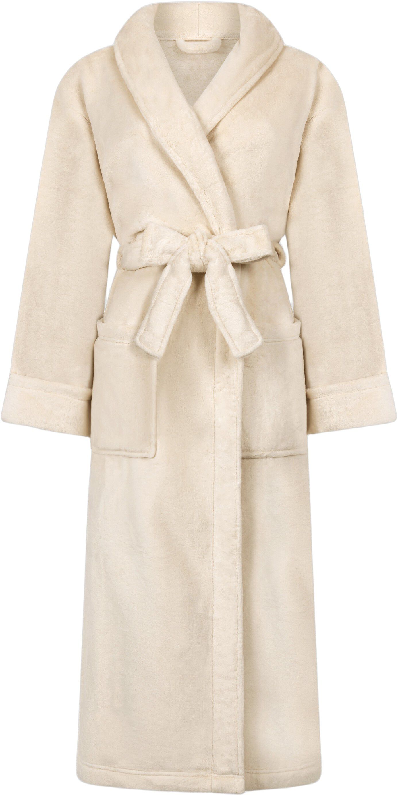ROBE LONG SOFT FLEECE