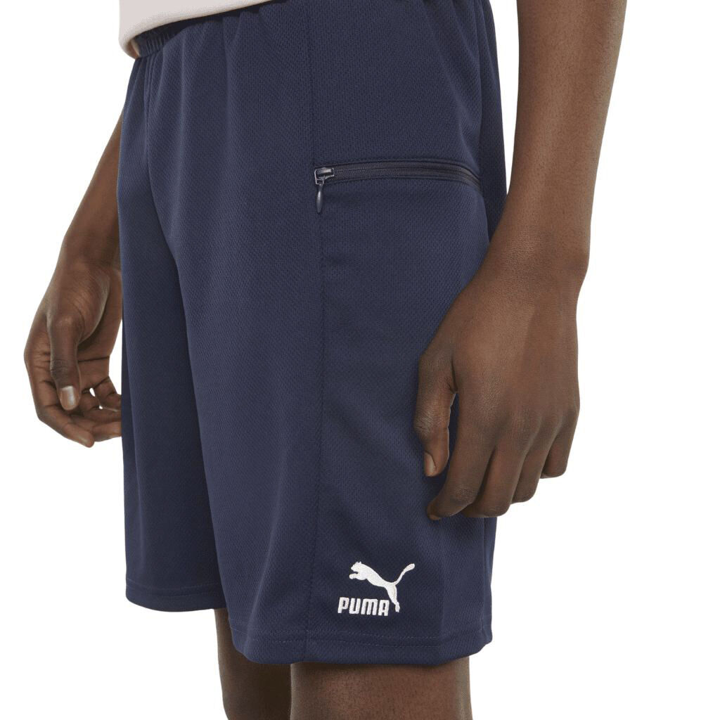 Tennis Club Piquet shorts