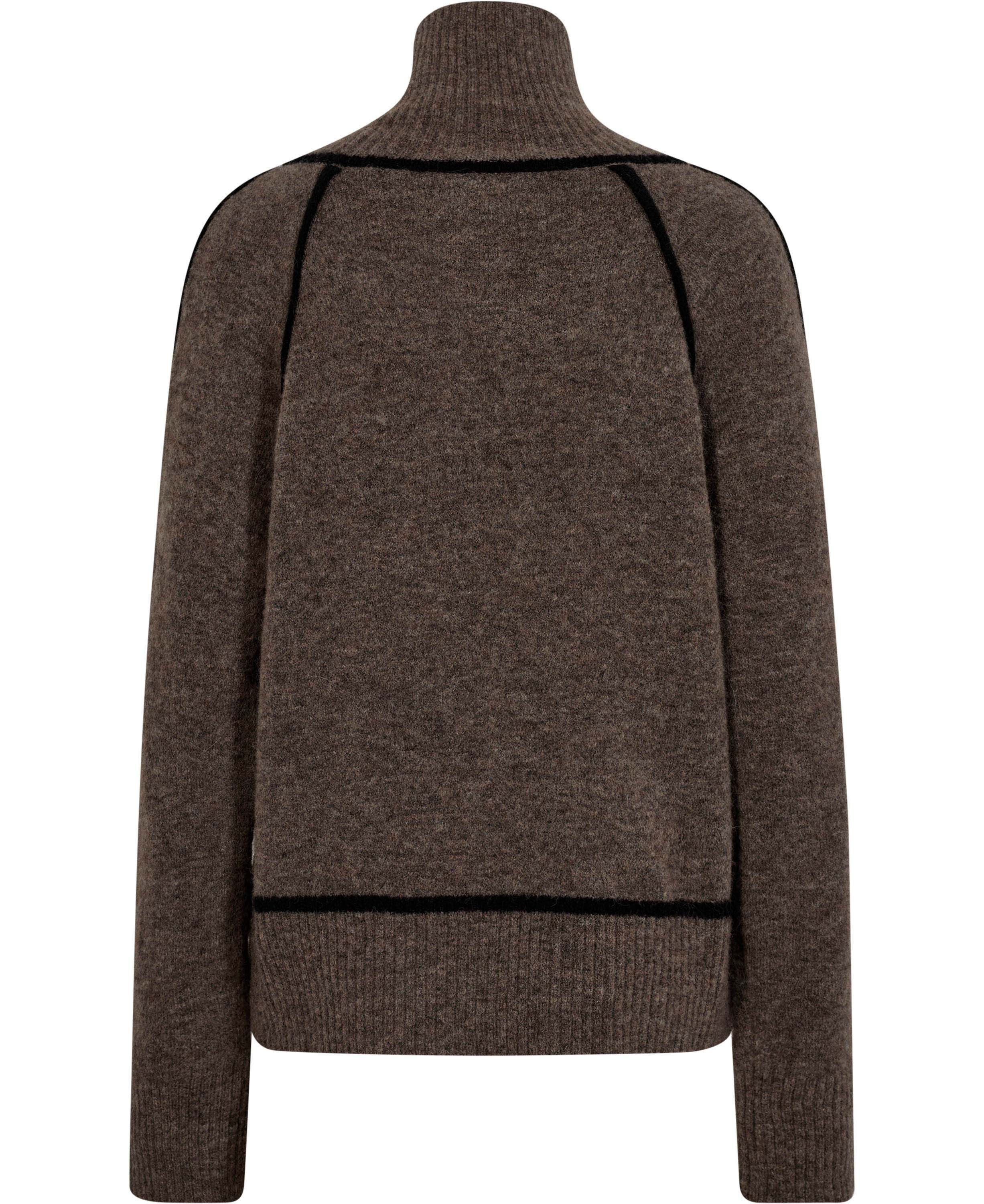 Cindi 17 Sweater - Alpakamix RWS