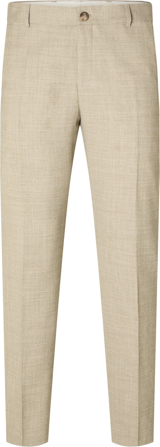 SLHSLIM-OASIS LINEN TRS B NOOS