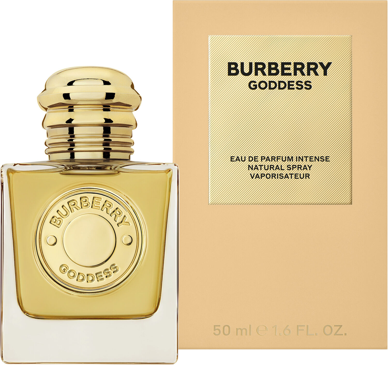 Goddess Intense Eau de parfum