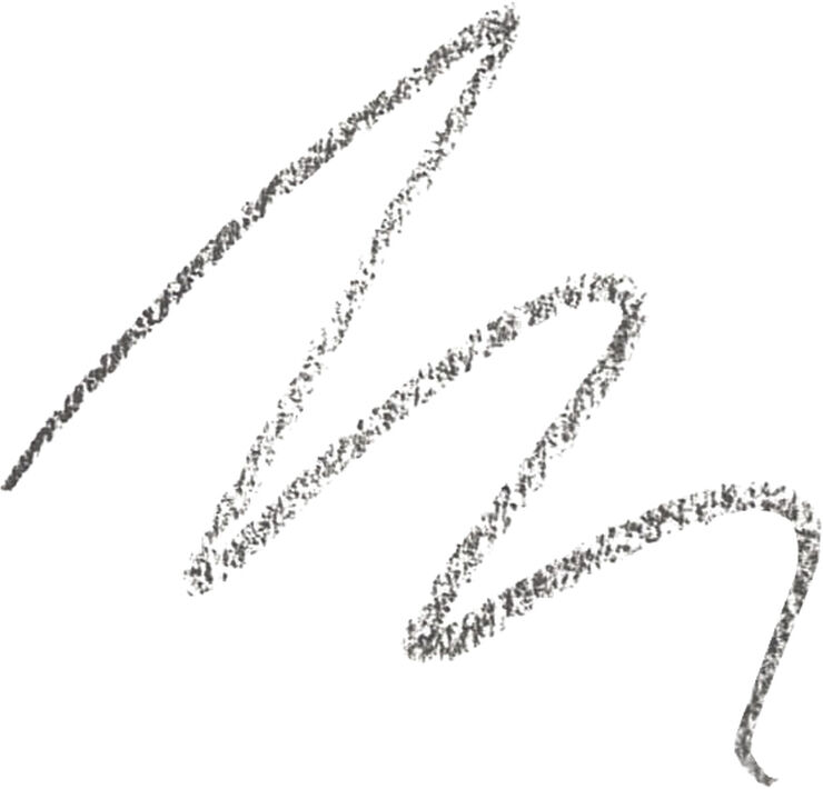 Eyebrowpencil slim&thin grafit