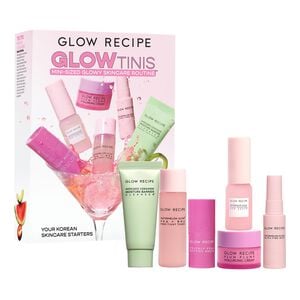 Glow Tinis - Ansigtsplejes&aelig;t