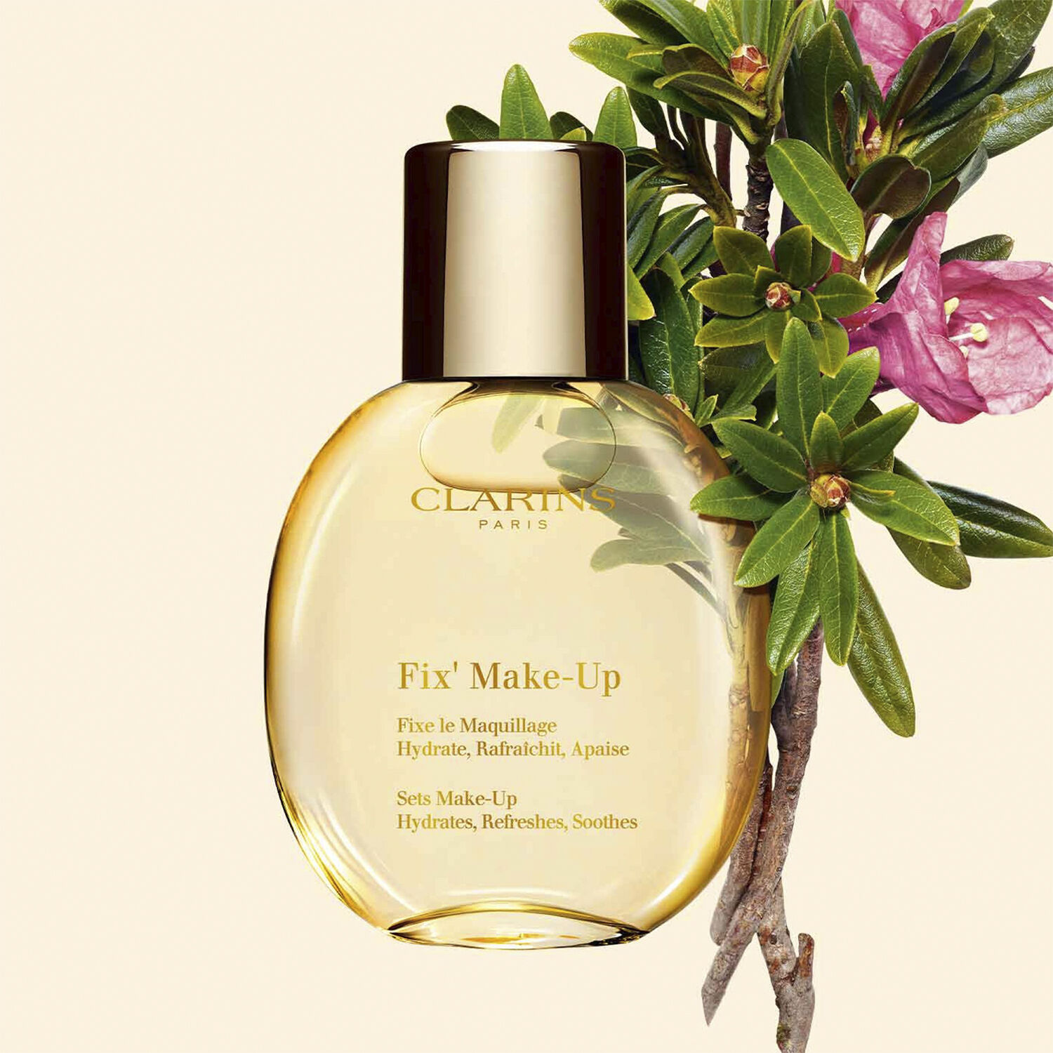 Make Up Fix Spray Summer Collection