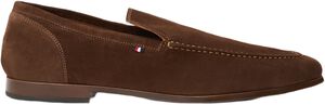 HILFIGER FLEXIBLE SUEDE LOAFER