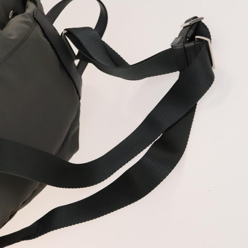 Prada Backpack