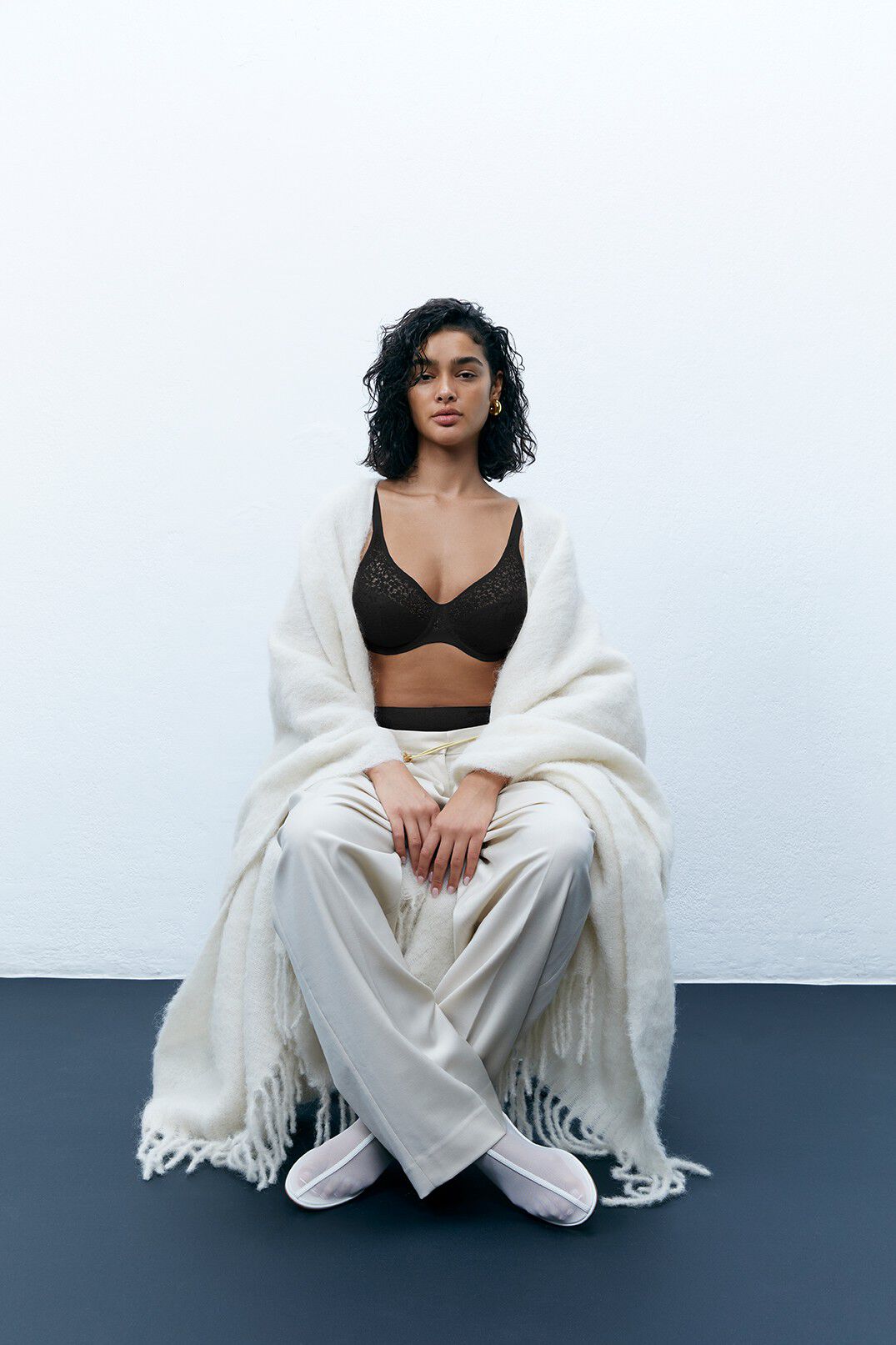 Norah Covering Molded Bra