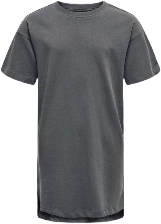 KOGJILLI LIFE S/S SLIT DRESS JRS