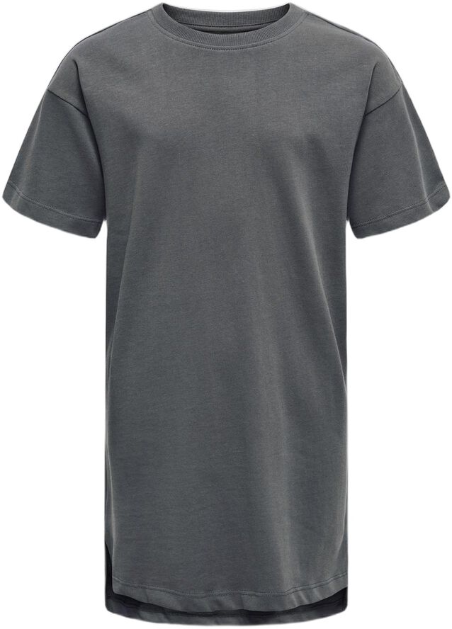 KOGJILLI LIFE S/S SLIT DRESS JRS