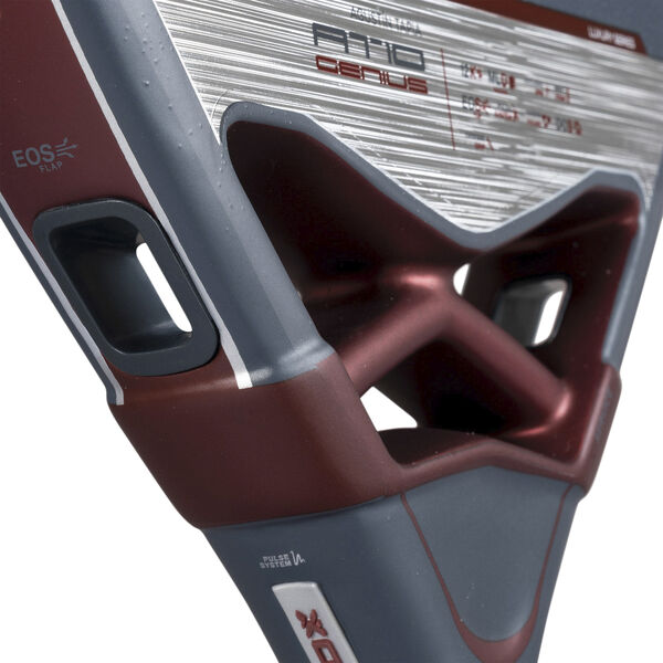 Agustin Tapia 10 Genius 12K Padelbat