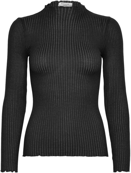RWBelize Silk LS T-neck T-shirt
