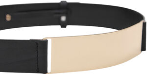BELT. -- LINDA