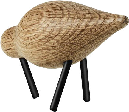 Shorebird lille sort