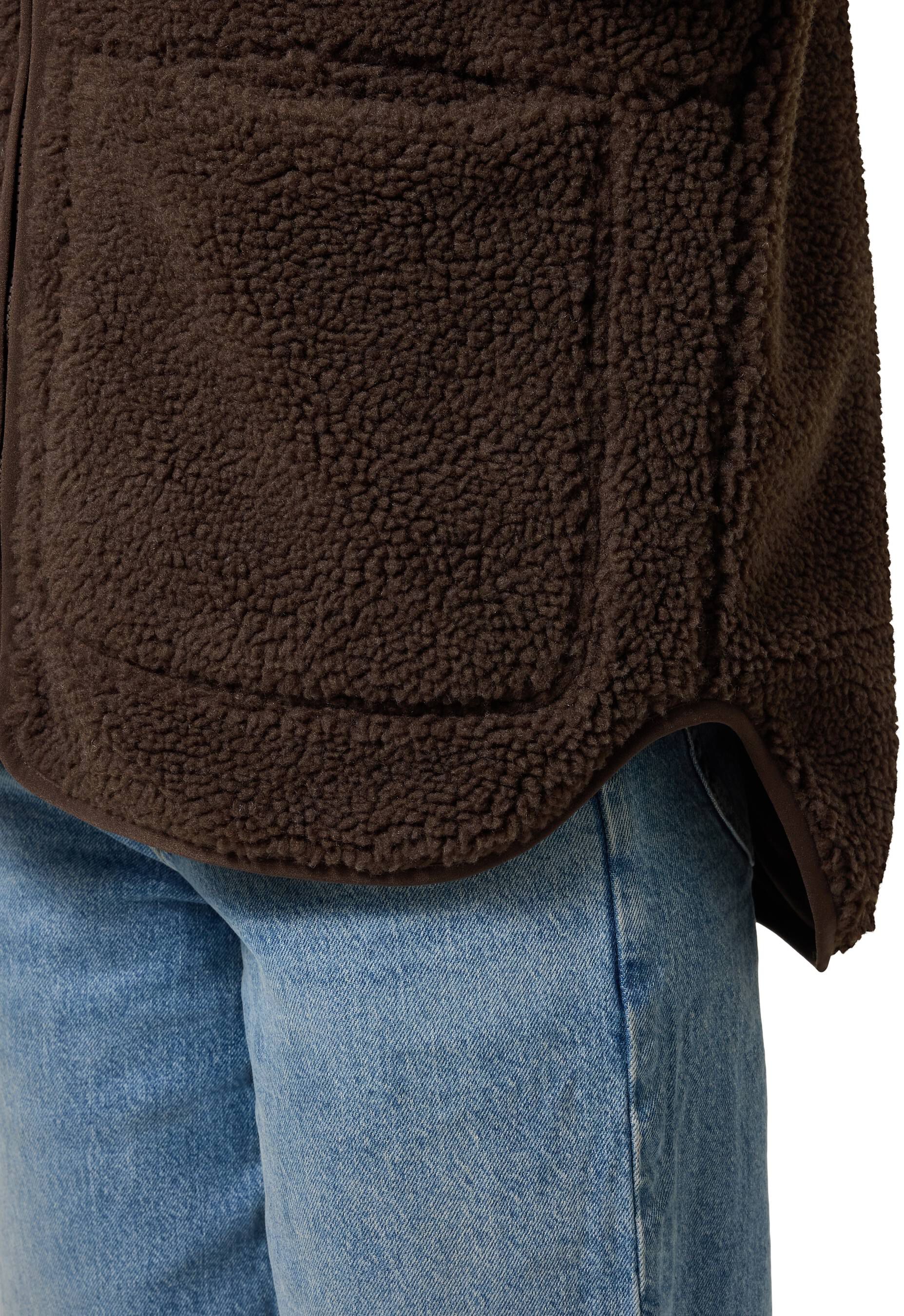 Embla Pile Fleece Jakke