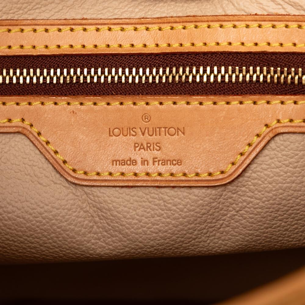 Louis Vuitton Bucket Bag