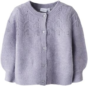 NMFBATRILLA LS KNIT CARD