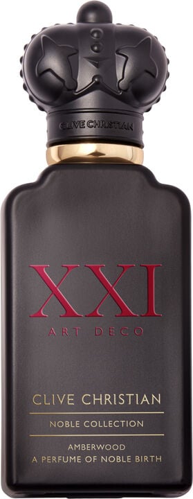 Amberwood A Perfume Of Noble Birth