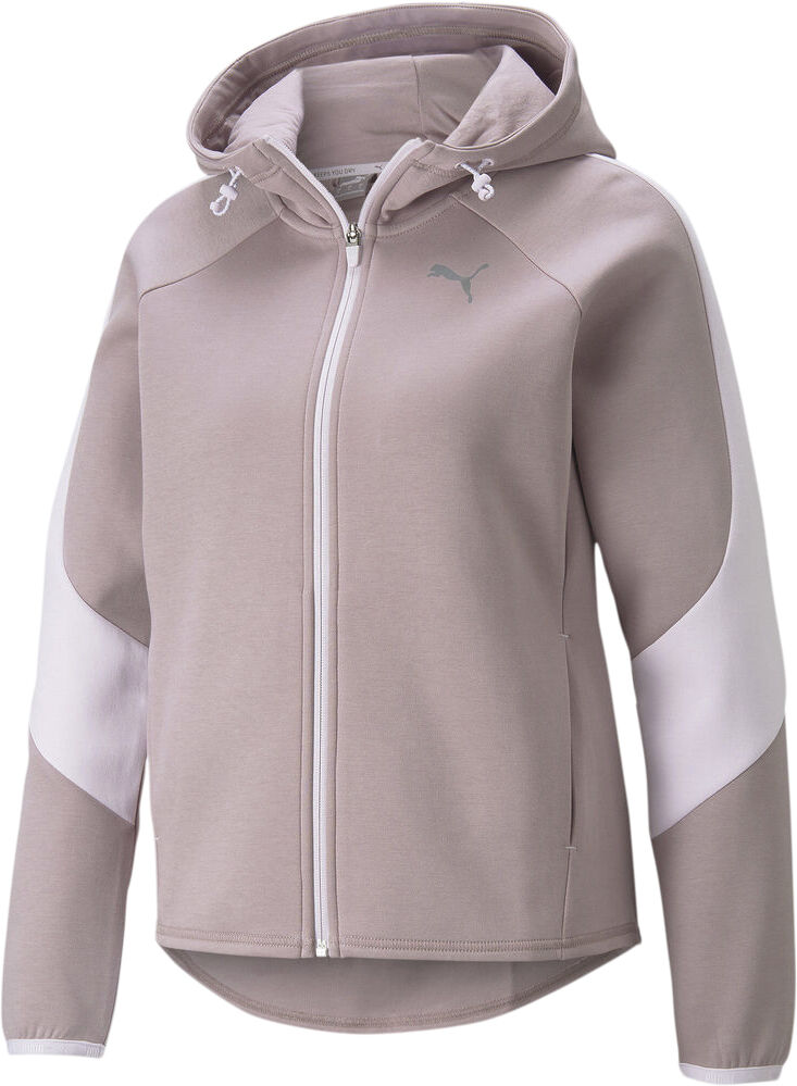 Evostripe Full-Zip h&aelig;ttetr&oslash;je