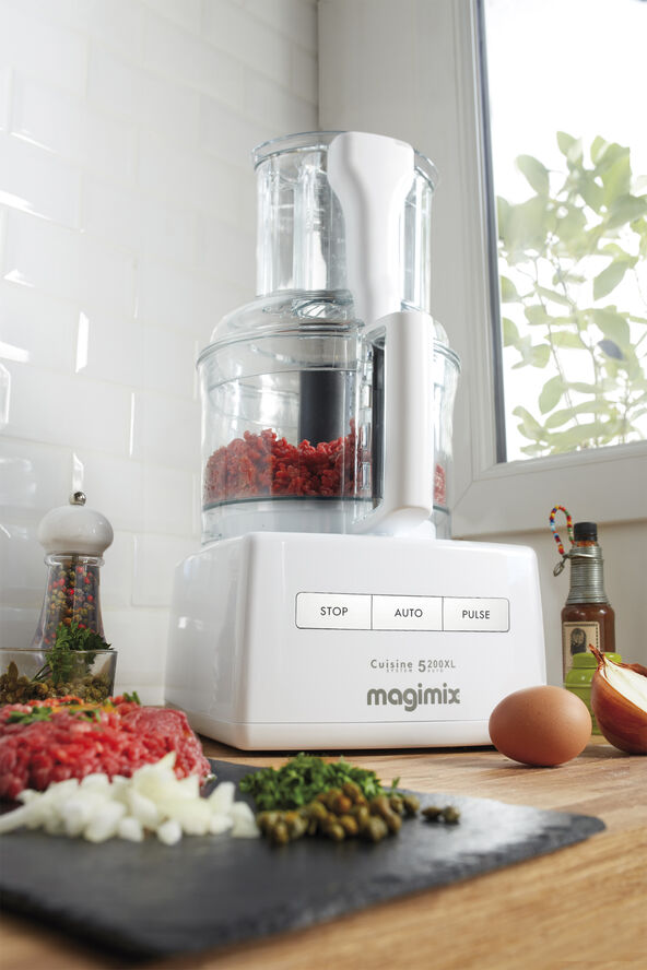Foodprocessor CS 5200 XL