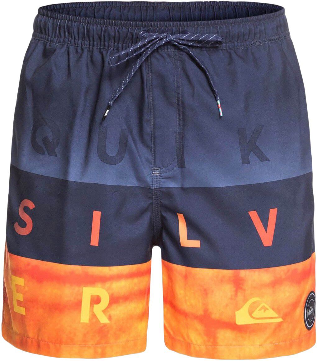 Word Block Volley 17 Shorts