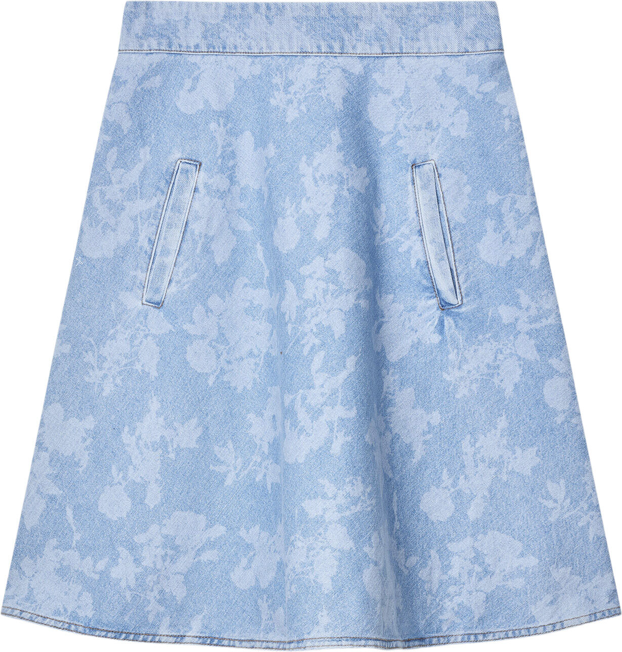 Art Denim Stelly Skirt