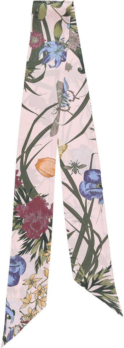 LIVING GARDEN Twilly Scarf