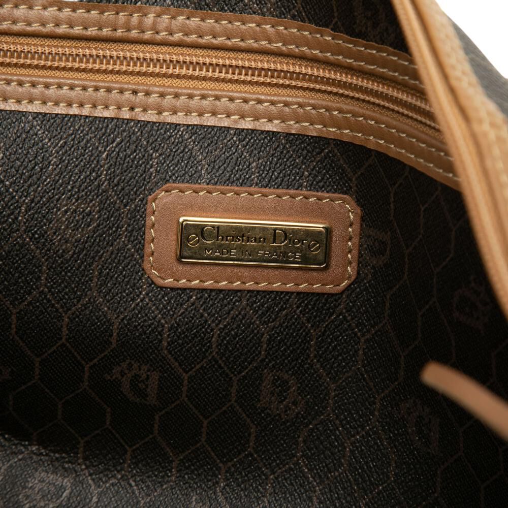 Dior Boston Bag