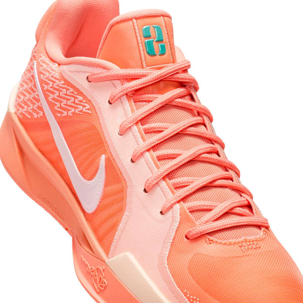 SABRINA 2 BASKETBALL SNEAKERS