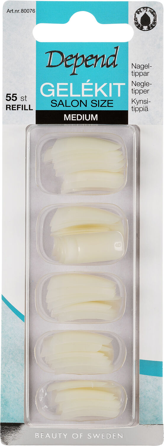 Salon Size Refill Medium SQ