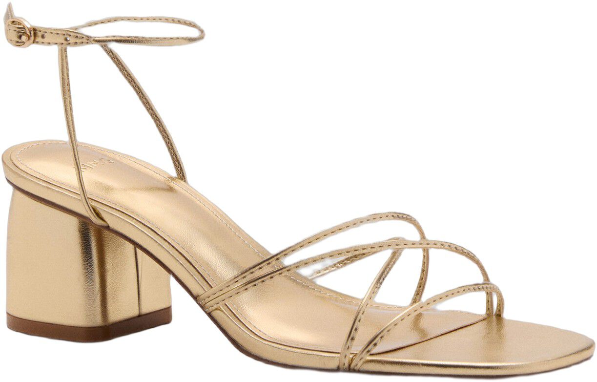 H&oslash;jh&aelig;lede sandaler