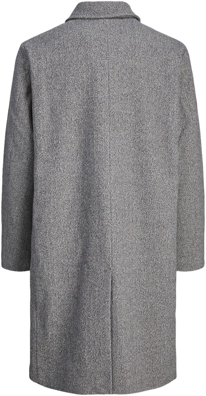 JORNORREBRO WOOL BLEND MAC COAT
