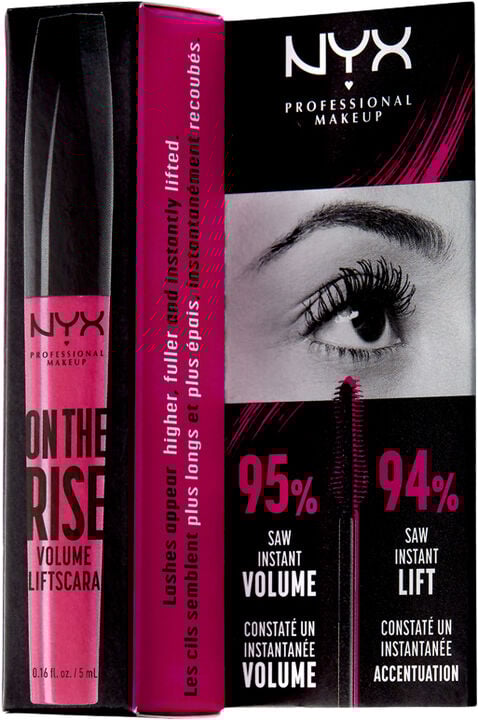 On The Rise Volume Liftscara Mascara