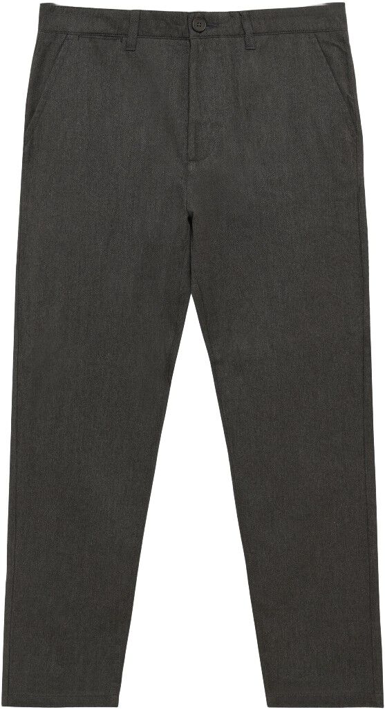 Chuck regular herringbone pants