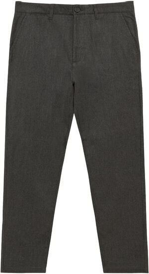 Chuck regular herringbone pants