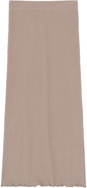 TNYanna Long Rib Skirt