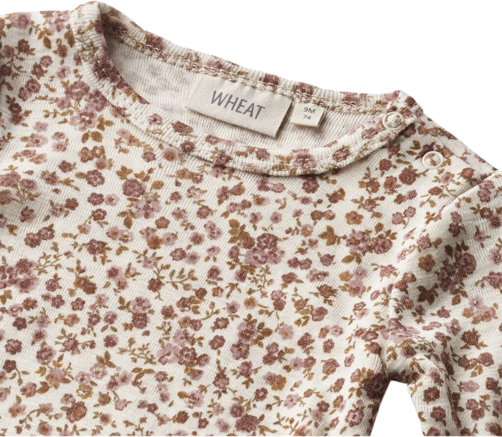 Lang&aelig;rmet Uld Body