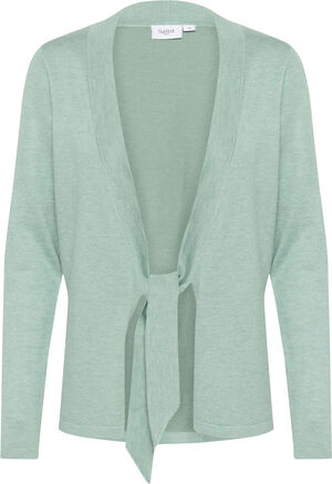 MilaSZ Tie Cardigan