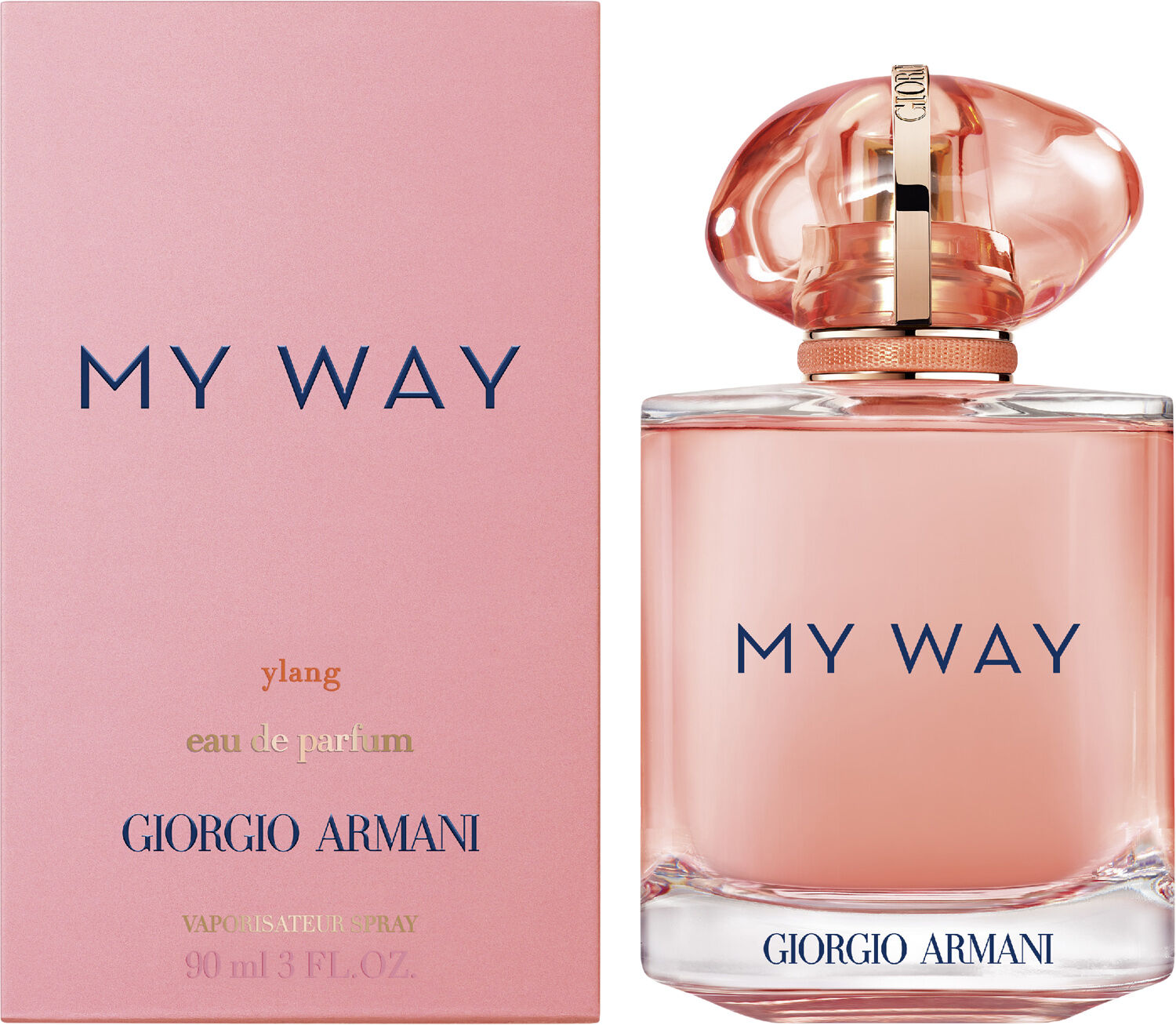 My Way Eau de Parfum