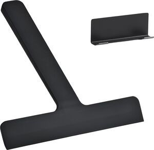 Skraber m. holder Ume Black