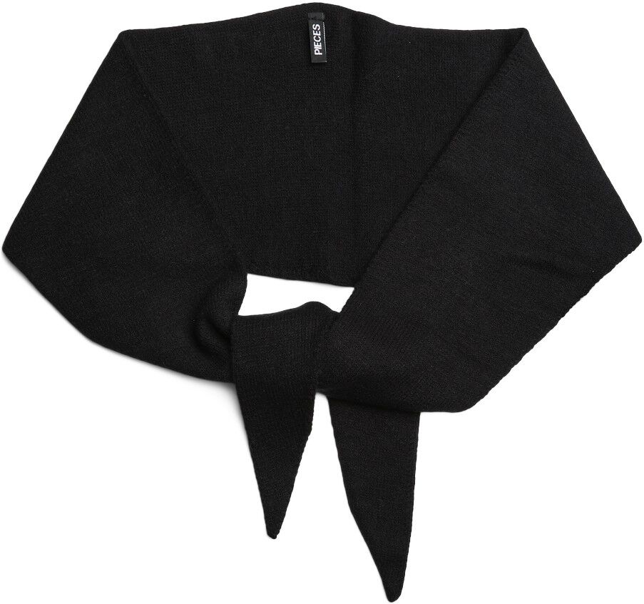 PCKOMMA TRIANGLE SCARF NOOS BC