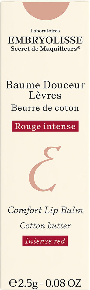COMFORT LIP BALM RED 2,5 G