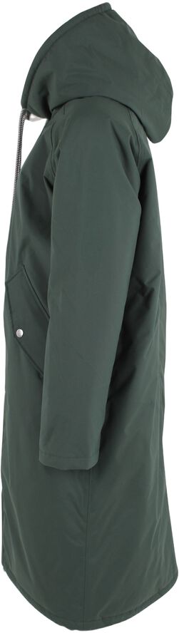 Danecoast Winter Parka Dk Forest