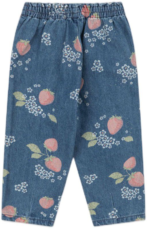 MAGOT FRILL PANTS GOTS