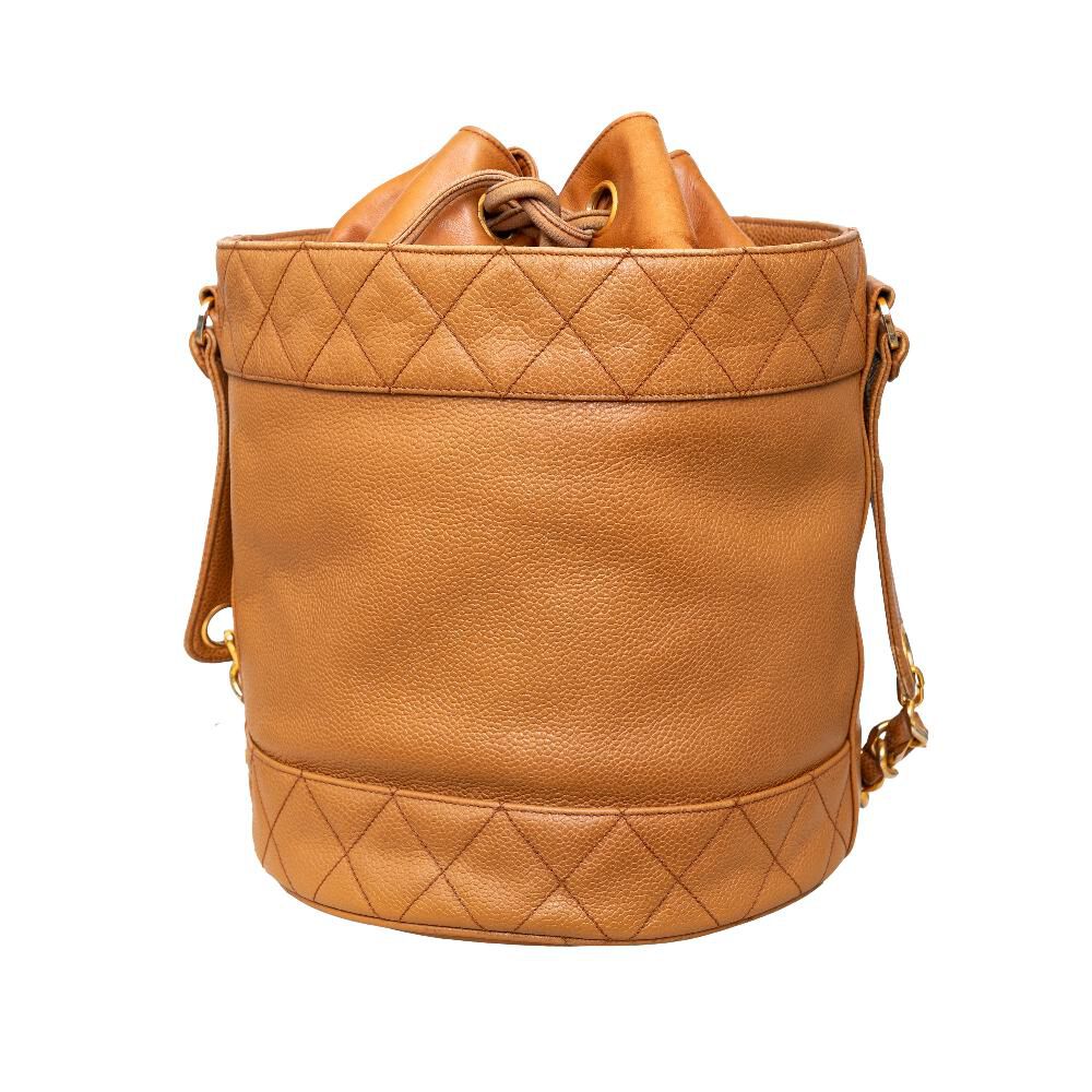 Chanel Bucket Bag