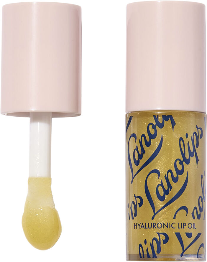 Honning l&aelig;beolie - med hyaluronsyre og lanolin