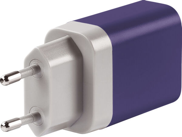 Worldwide USB-A & USB-C Charger