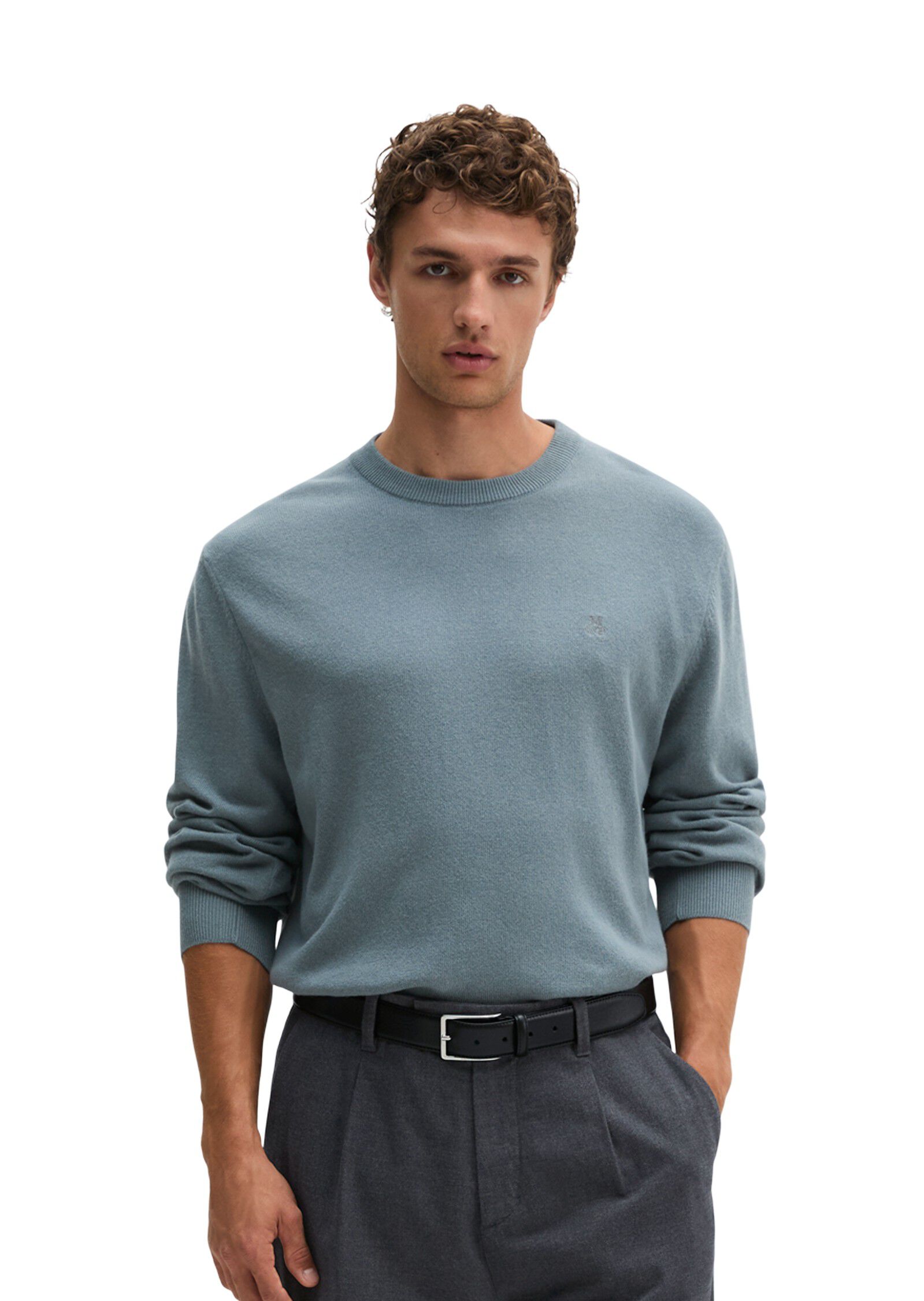 Knit Pullovers Longsleeve