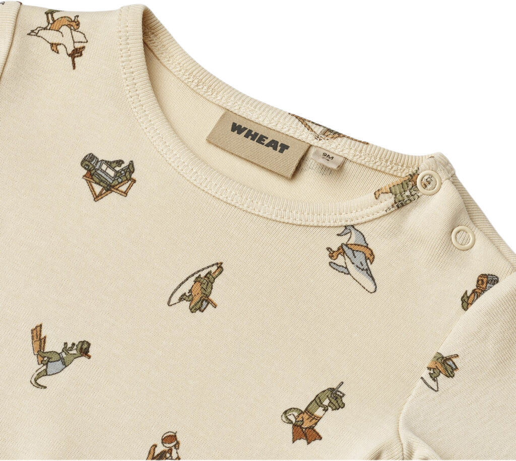 Lang&aelig;rmet Body Freddie